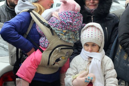 В Одессе владельцы собак и их питомцы провели акцию в поддержку строительства кинологического центра (фоторепортаж)