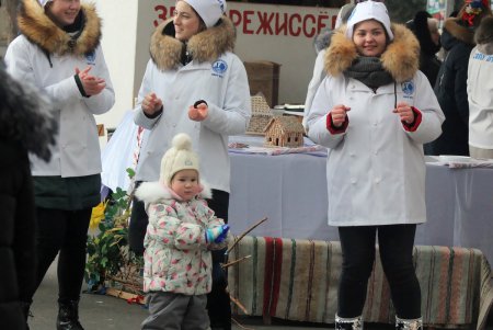 В сочельник в парке Шевченко варили кутью  (фоторепортаж)