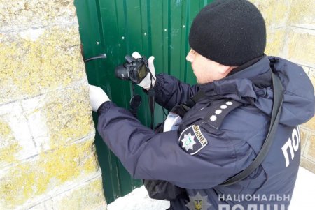 Убийцу четверых человек в Измаильском районе поместили в следственный изолятор (фото, видео)