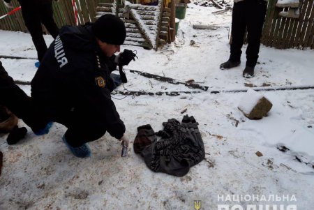 Убийцу четверых человек в Измаильском районе поместили в следственный изолятор (фото, видео)