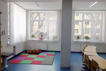 В Одессе создают школьные стадионы на европейском уровне, а в столовых – прививают культуру питания (фото)