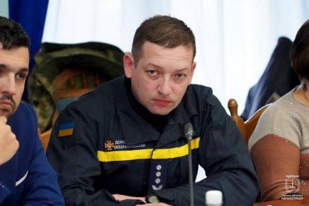Для борьбы с непогодой в Одесской области готовы 350 единиц спецтехники