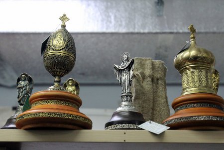Выставка-ярмарка «Свет Рождества» (фоторепортаж)