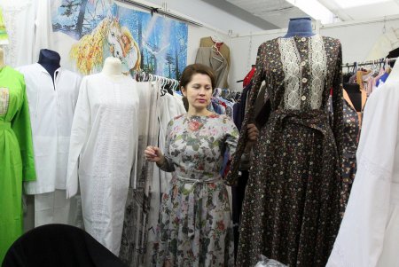 Выставка-ярмарка «Свет Рождества» (фоторепортаж)