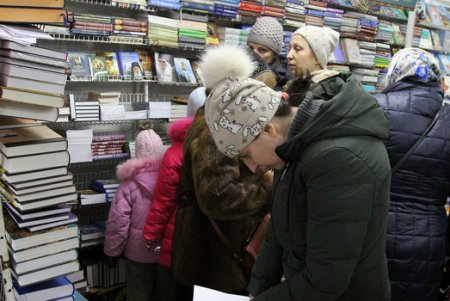 Выставка-ярмарка «Свет Рождества» (фоторепортаж)