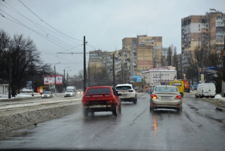 Коммунальщики Одессы ликвидируют последствия непогоды (фото)