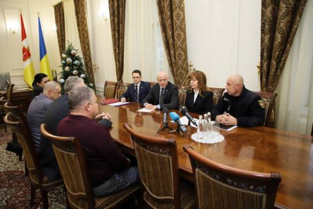 В школе Столярского пройдет повторная пожарная проверка: все проблемы обещают устранить в кратчайшие сроки (фото)