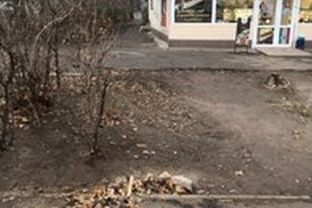 На улицах Одессы становится все меньше незаконных объектов торговли (фото)