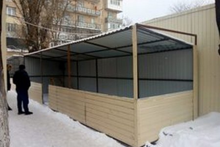 На улицах Одессы становится все меньше незаконных объектов торговли (фото)
