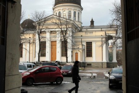 Прогулка по Соборной площади (фоторепортаж)