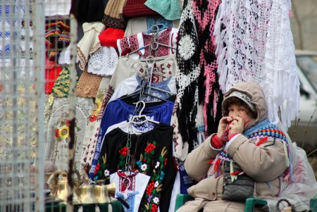 Прогулка по Соборной площади (фоторепортаж)