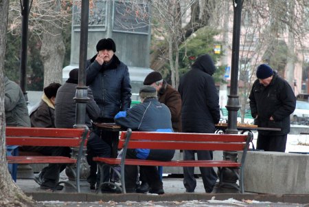 Прогулка по Соборной площади (фоторепортаж)