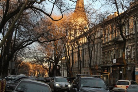 Прогулка по Соборной площади (фоторепортаж)