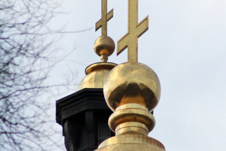 Прогулка по Соборной площади (фоторепортаж)
