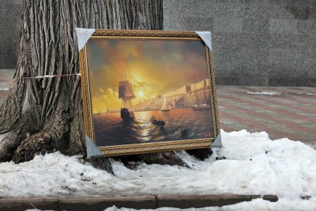 Прогулка по Соборной площади (фоторепортаж)