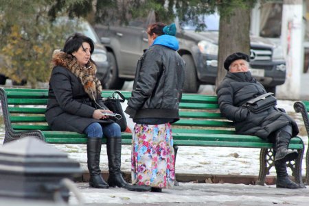 Прогулка по Соборной площади (фоторепортаж)