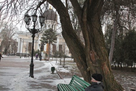 Прогулка по Соборной площади (фоторепортаж)