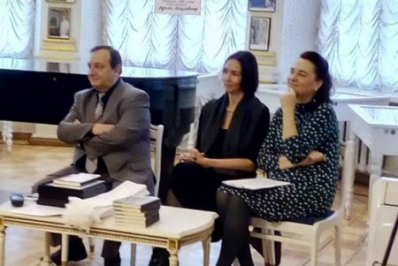 Первые лауреаты премии им. Яна Гельмана награждены в Одессе (фото)