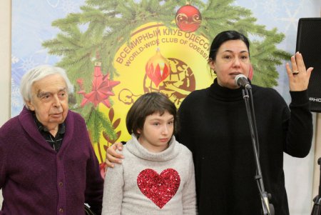 Открытие выставки Софьи Войцеховой (фоторепортаж)