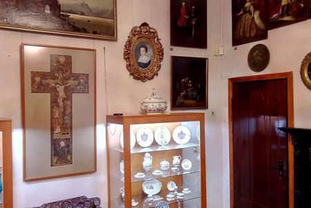 В муниципальном музее Блещунова прошел день селфи (фото)