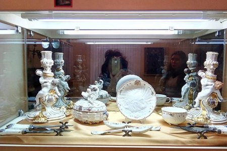 В муниципальном музее Блещунова прошел день селфи (фото)
