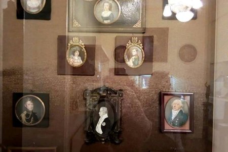 В муниципальном музее Блещунова прошел день селфи (фото)