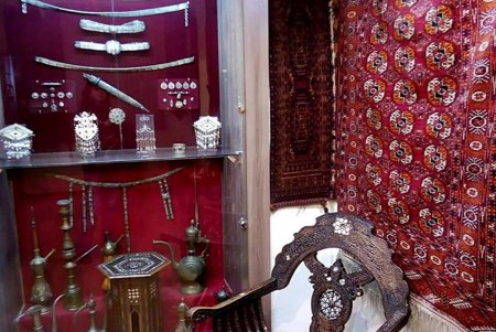В муниципальном музее Блещунова прошел день селфи (фото)