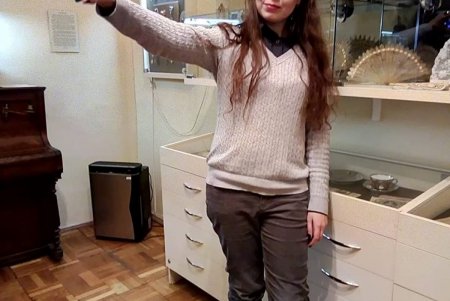 В муниципальном музее Блещунова прошел день селфи (фото)