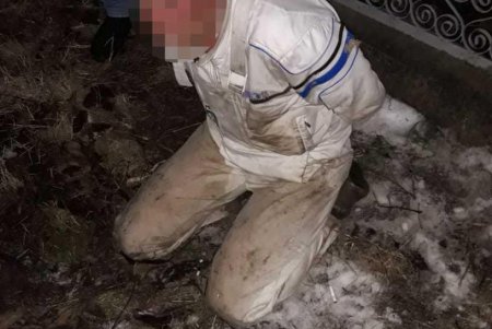 Обкуренный житель Одесской области едва не убил своего знакомого (фото, видео)