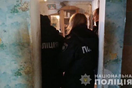 Под Одессой мужчина задушил 13-летнюю девочку и пытался покончить с собой (фото, видео)