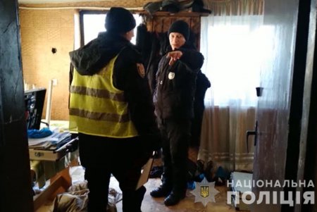 Под Одессой мужчина задушил 13-летнюю девочку и пытался покончить с собой (фото, видео)