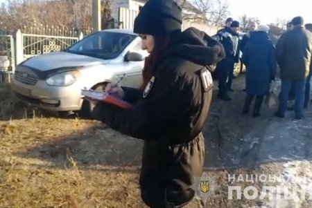 Под Одессой мужчина задушил 13-летнюю девочку и пытался покончить с собой (фото, видео)
