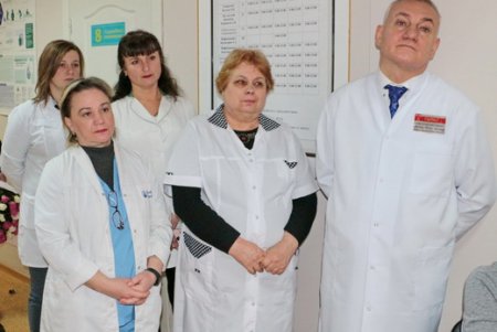 Городской центр профилактики и борьбы с ВИЧ/СПИДом отметил юбилей