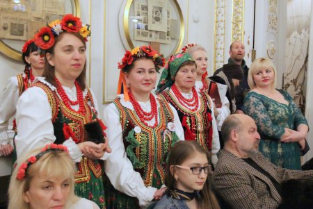 Праздничный концерт «Від Миколая до Хрещення» (фоторепортаж)