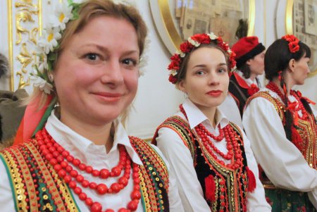Праздничный концерт «Від Миколая до Хрещення» (фоторепортаж)