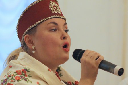 Праздничный концерт «Від Миколая до Хрещення» (фоторепортаж)