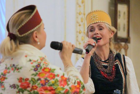 Праздничный концерт «Від Миколая до Хрещення» (фоторепортаж)