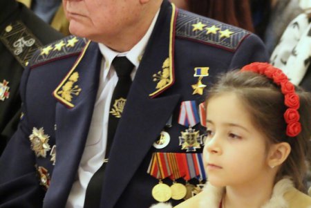 Праздничный концерт «Від Миколая до Хрещення» (фоторепортаж)