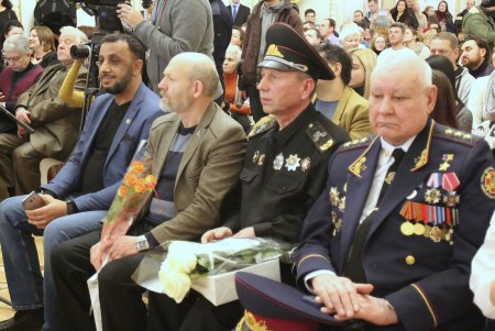 Праздничный концерт «Від Миколая до Хрещення» (фоторепортаж)