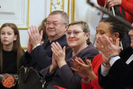 Праздничный концерт «Від Миколая до Хрещення» (фоторепортаж)