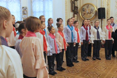 Праздничный концерт «Від Миколая до Хрещення» (фоторепортаж)