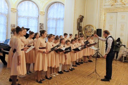 Праздничный концерт «Від Миколая до Хрещення» (фоторепортаж)