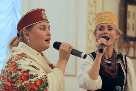 Праздничный концерт «Від Миколая до Хрещення» (фоторепортаж)