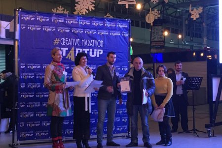 Детские и молодежные стартапы: в Одессе состоялся марафон креативных идей (фото, видео)