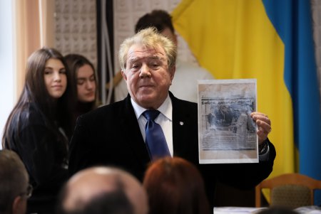 Одесскому роддому №5 передали специализированное оборудование (фото)