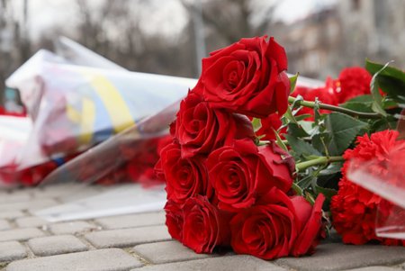 В Одессе празднуют День Соборности Украины (фото)
