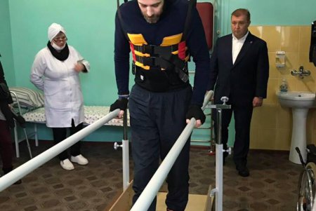Одесситы с инвалидностью могут бесплатно пройти реабилитацию в уникальном центре