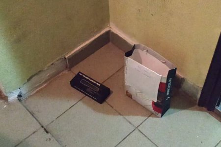 Жители многоэтажного дома в Одессе пожаловались в полицию на хомяка (фото)