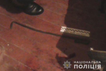 В Одесской области мужчина убил своего собутыльника (фото, видео)