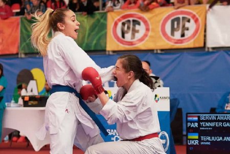 Одесские спортсменки будут бороться за участие в Олимпийских играх в Токио